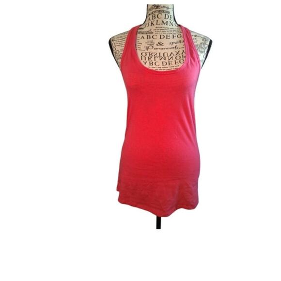 Next level Apparel pink tank top XXL - Picture 1 of 2